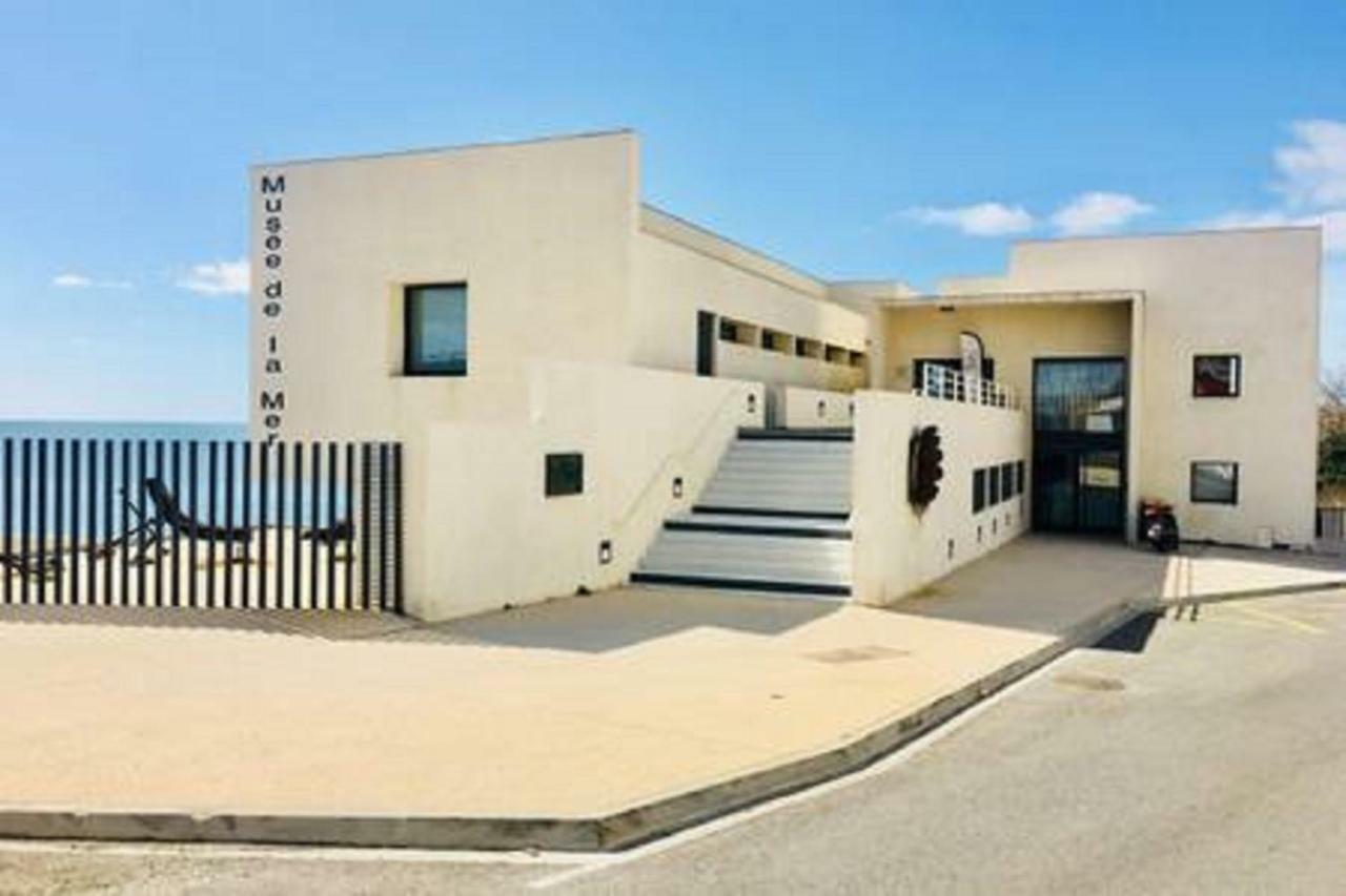 Magnifique T2 Neuf Top Emplacement ! Sète Eksteriør billede