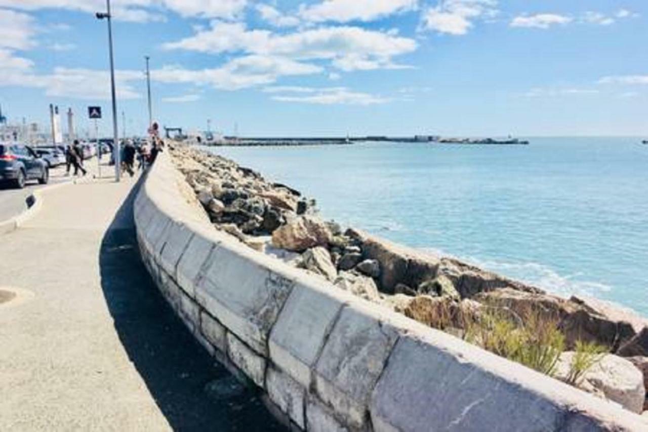 Magnifique T2 Neuf Top Emplacement ! Sète Eksteriør billede