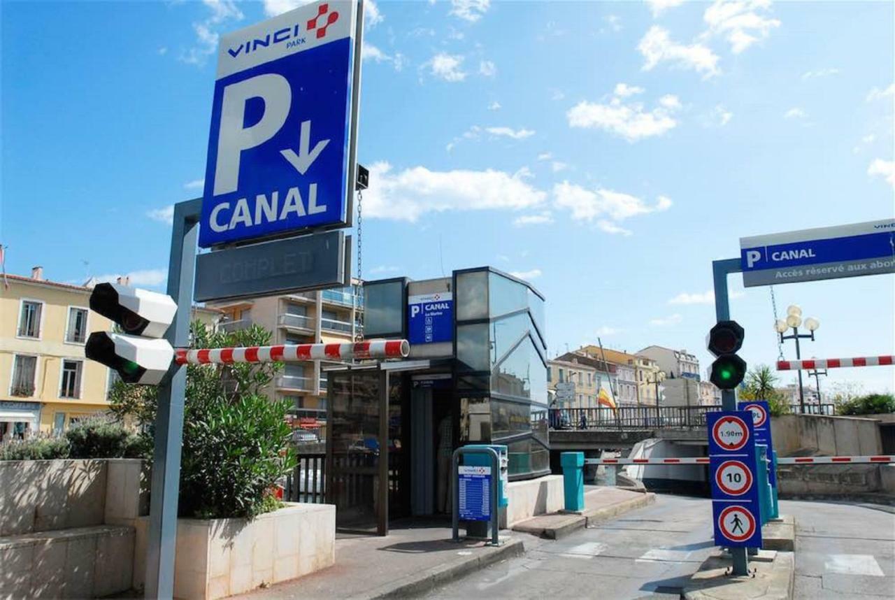 Magnifique T2 Neuf Top Emplacement ! Sète Eksteriør billede