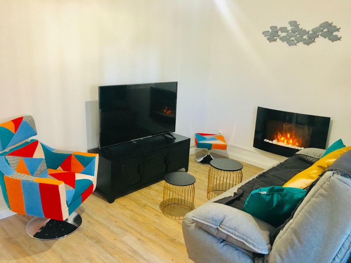 Magnifique T2 Neuf Top Emplacement ! Sète Eksteriør billede
